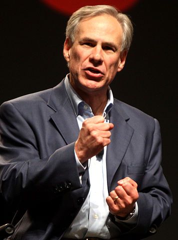 Texas Governor Greg Abbott ordered hospitals to postpone elective surgeries to conserve beds for COVID-19 patients.