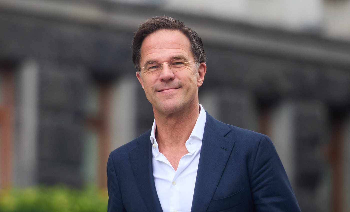 The Dutch Prime Minister, Mark Rutte, announced that farming will be banned in the Netherlands.
