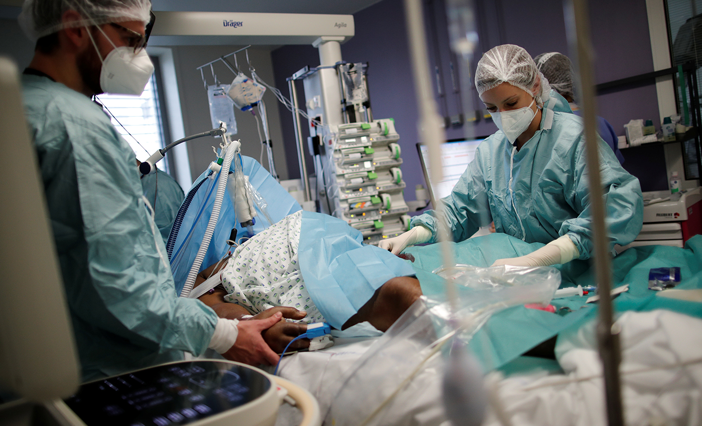 One in eight recovered COVID patients die from illness complications within 5 months: UK study.
