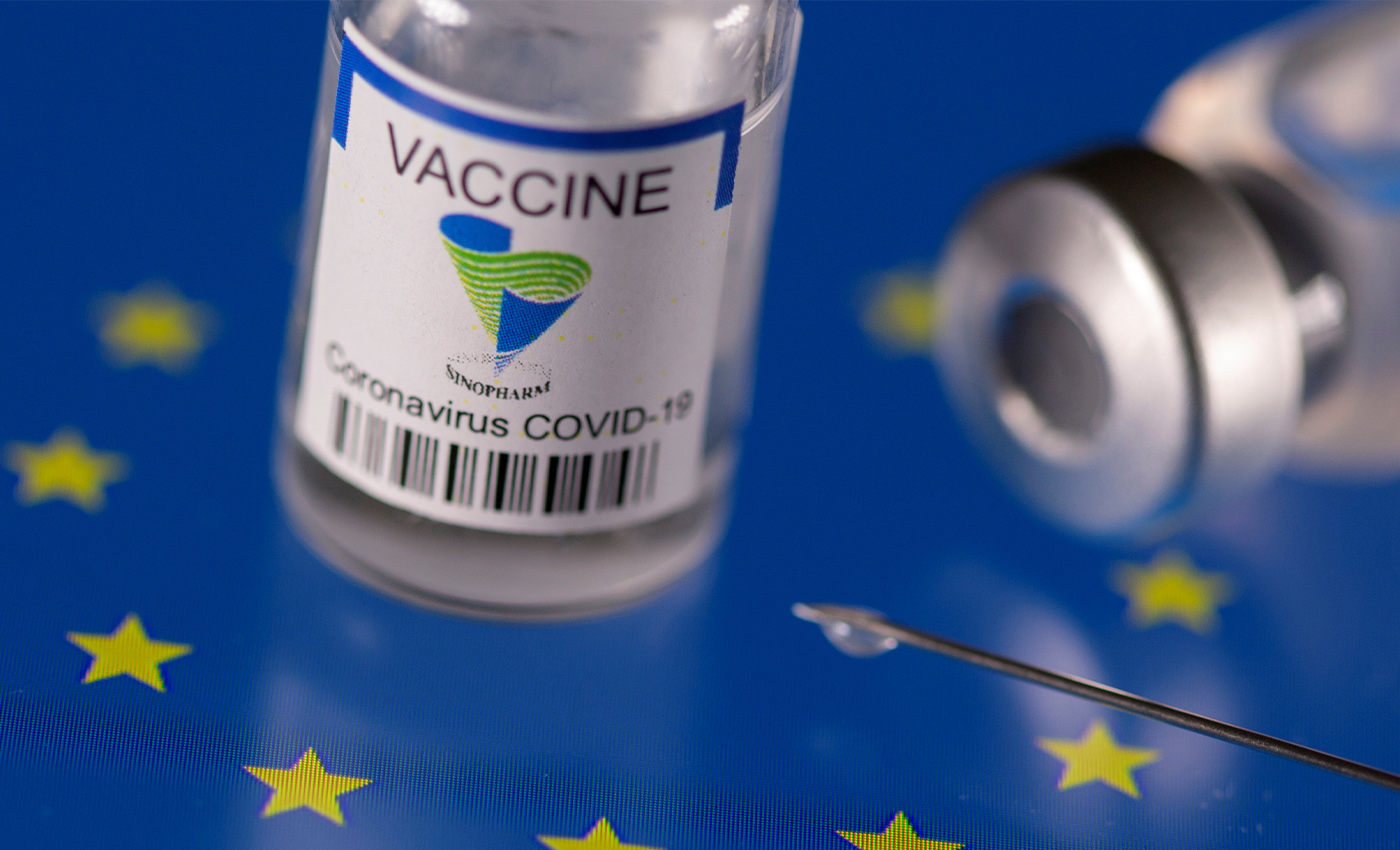 A COVID-19 clinic in Toronto, Canada, lured kids with ice creams to vaccinate them.