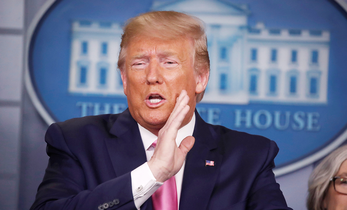 Republicans in Michigan have conspired with President Trump to overturn the Presidential election results in the state.