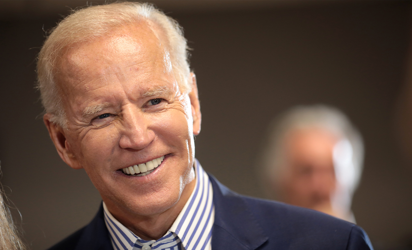 Joe Biden has dementia.