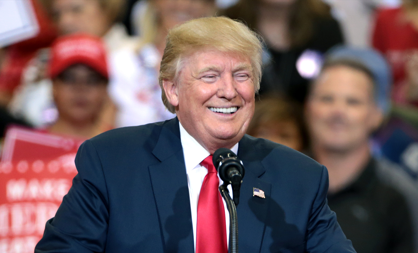 Donald Trump wins against Joe Biden in Florida.