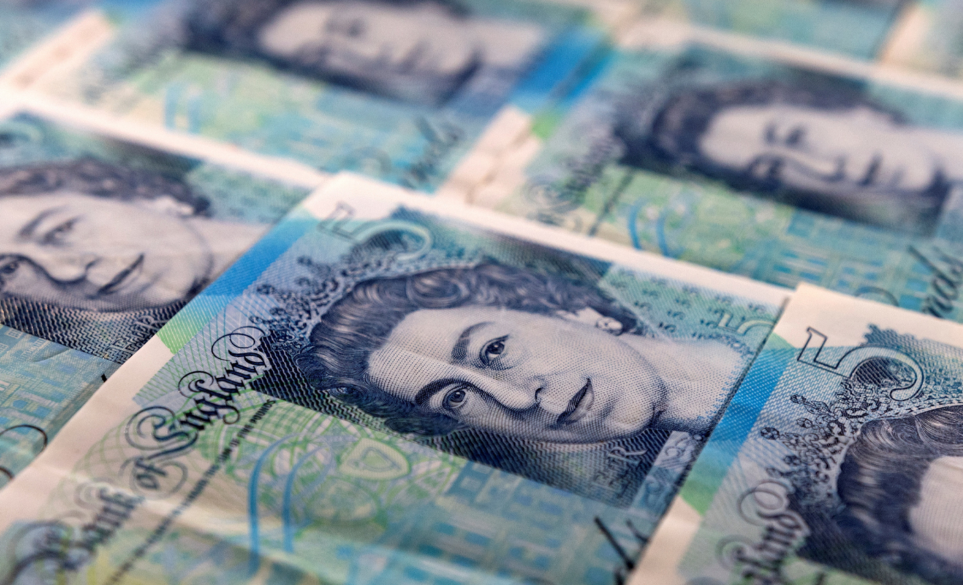U.K. banknotes will no longer be valid as Queen Elizabeth II passed away.