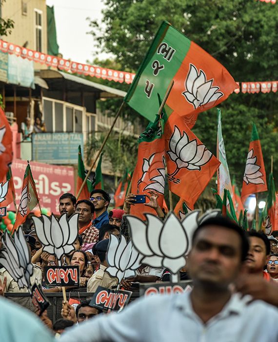 Veerappan's daughter Vidya Rani joined BJP.