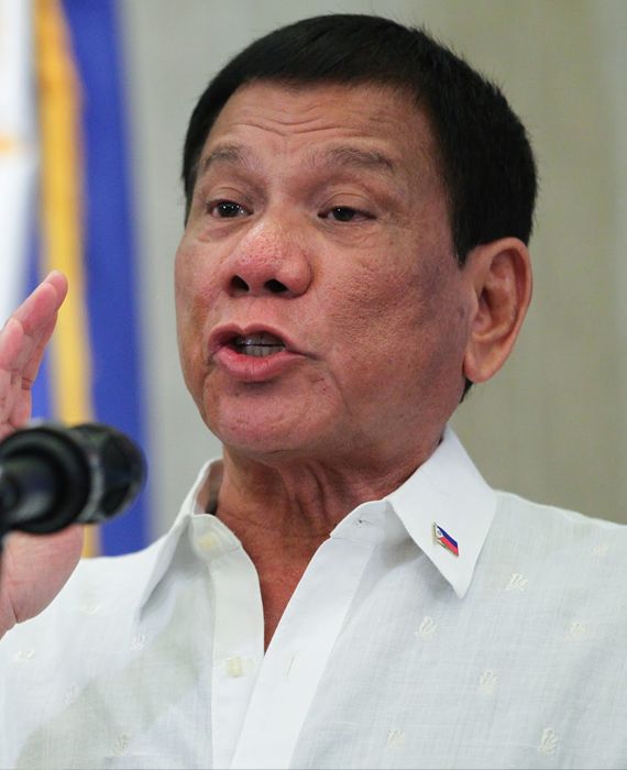 Philippines President Rodrigo Duterte has ordered killing of people who tested positive with coronavirus in the country.