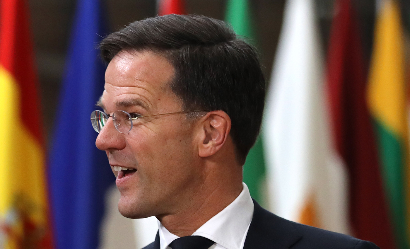 Netherlands Mark Rutte become Prime Minister for the fourth term.