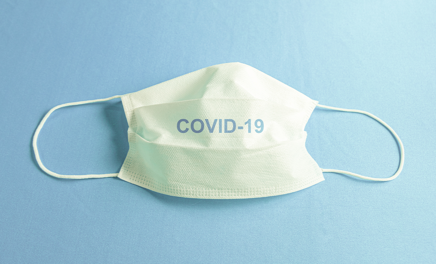 In February 2021, 81 percent of Indians wore masks but COVID cases went up 2,966 percent.