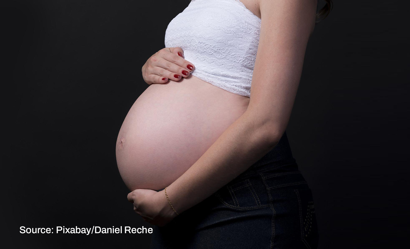 The U.K. government has changed its recommendations regarding COVID-19 vaccines for pregnant women.