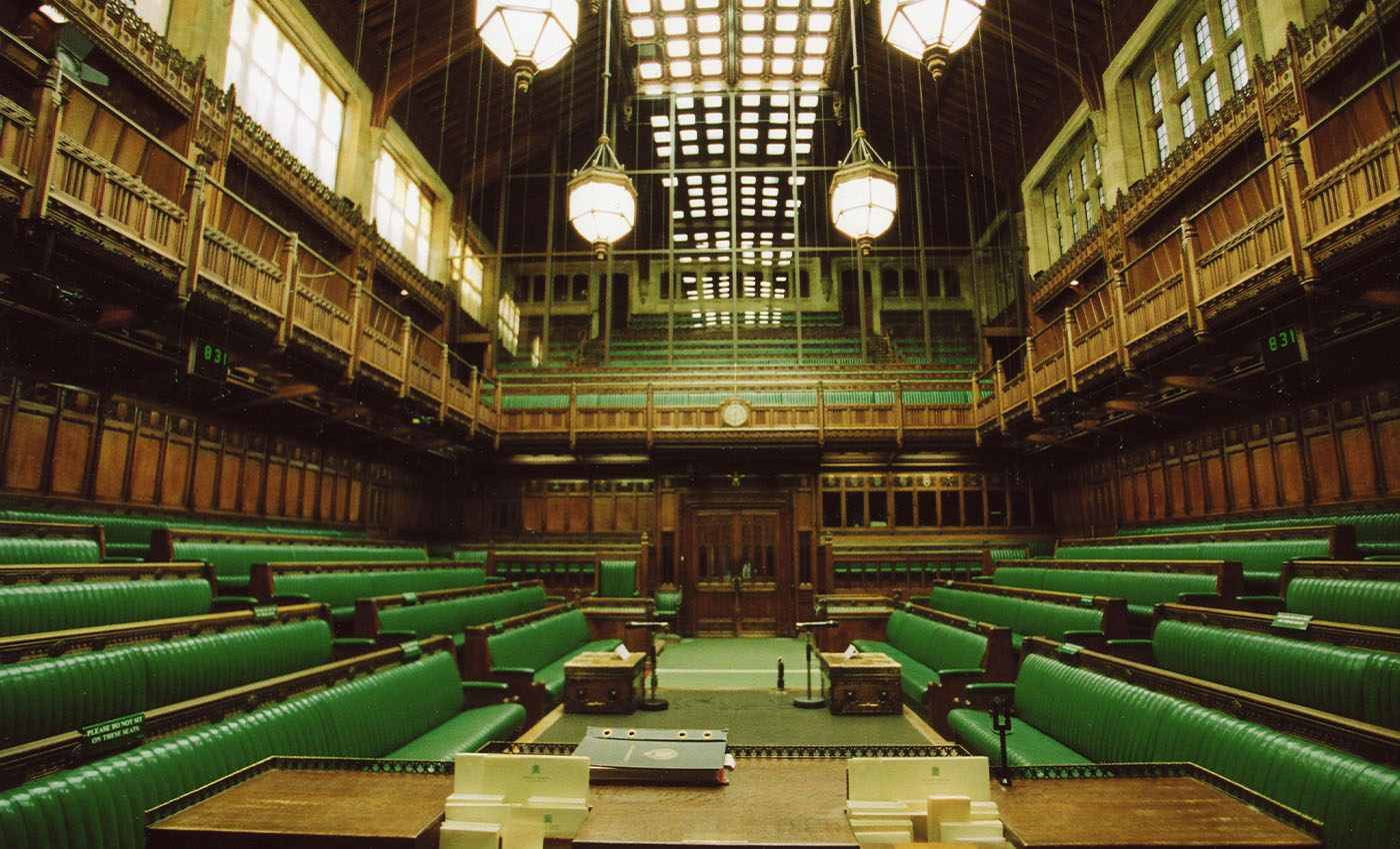 Politicians voted to dump sewage into British waterways.