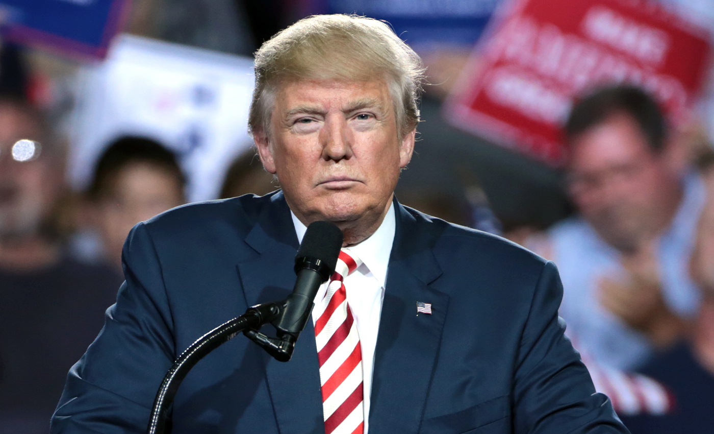 Trump said that the military was full of a bunch of losers and suckers.