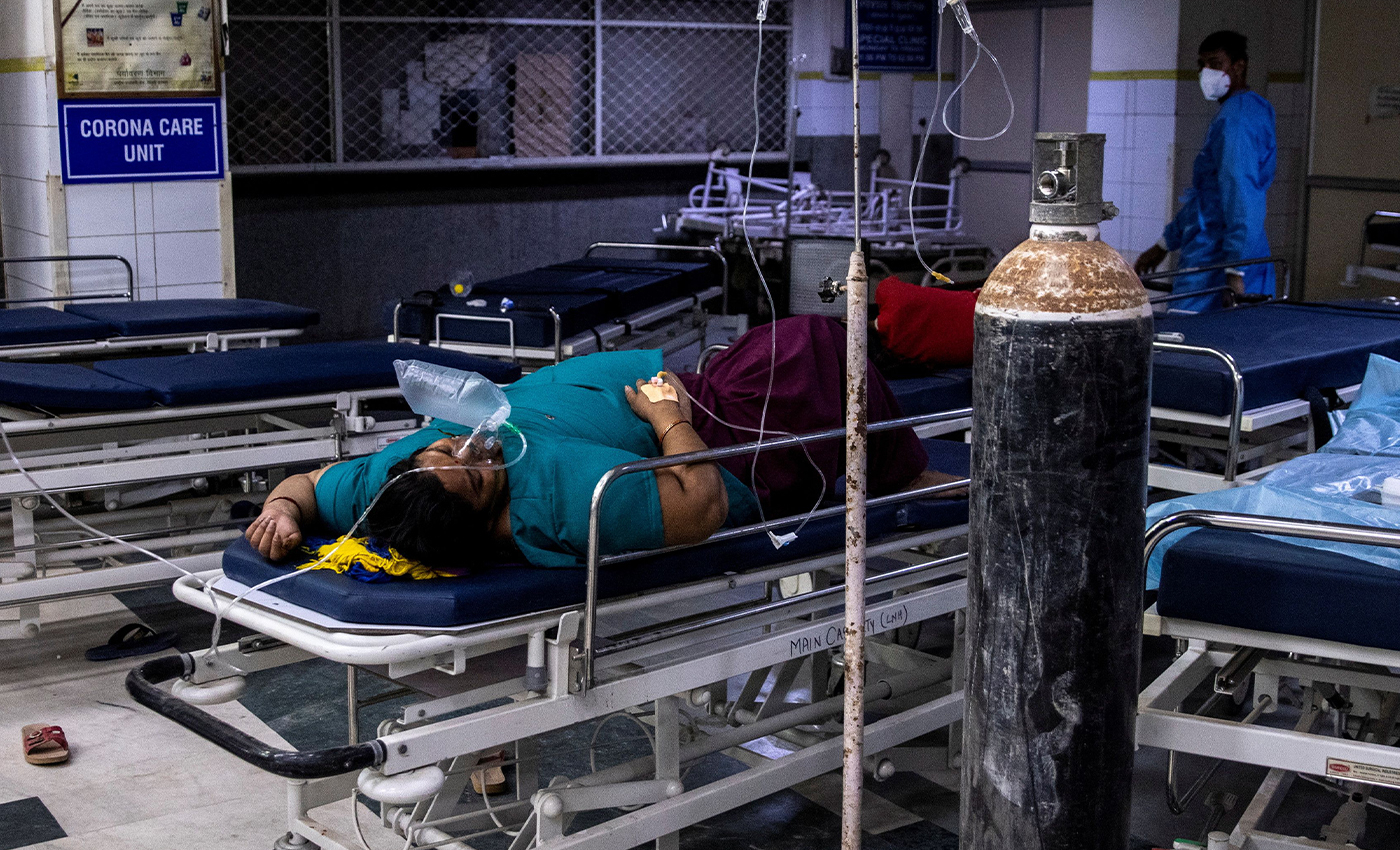The anesthetics can be life-threatening for COVID-19 vaccinated people.