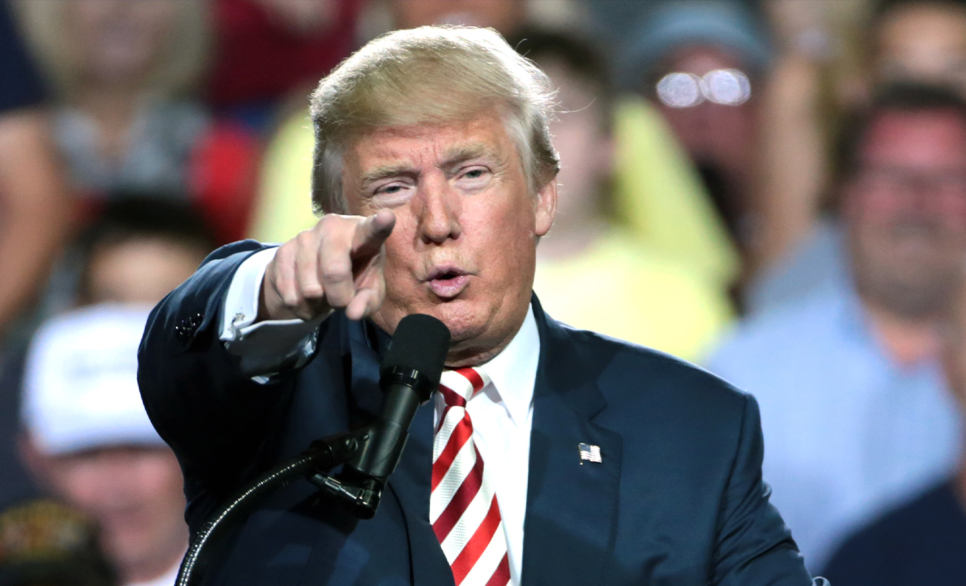 Trump called Americans who died in war ‘losers’ and ‘suckers.’