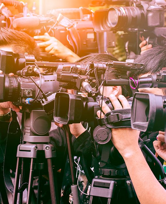 Media in India is allowed to publish only the official version of coronavirus developments.