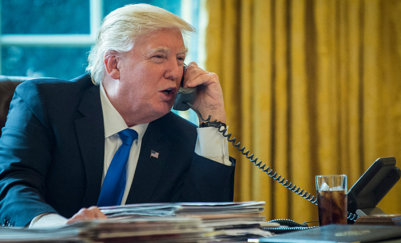 U.S. President Donald Trump has 4 children.