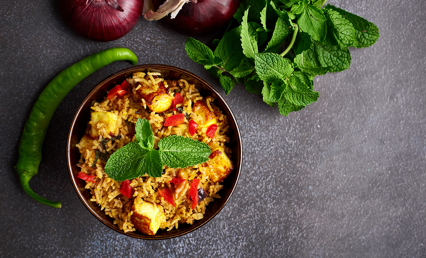 Only 29% of the Indian population follows a vegetarian diet.