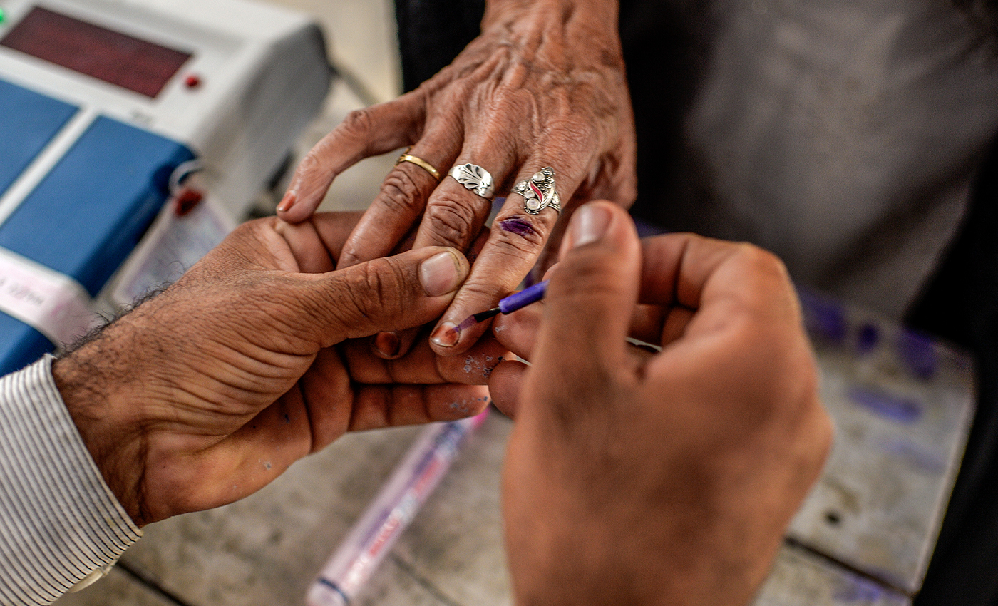 In 2016 the exit polls were wrong about the Tamil Nadu elections.