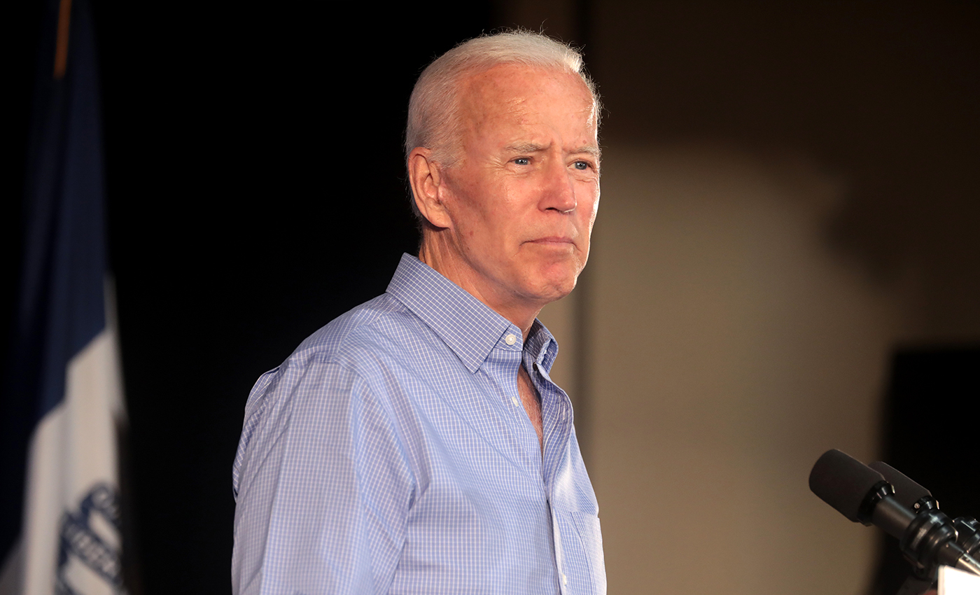 Biden asked for breaks during the first 2020 Presidential debate.