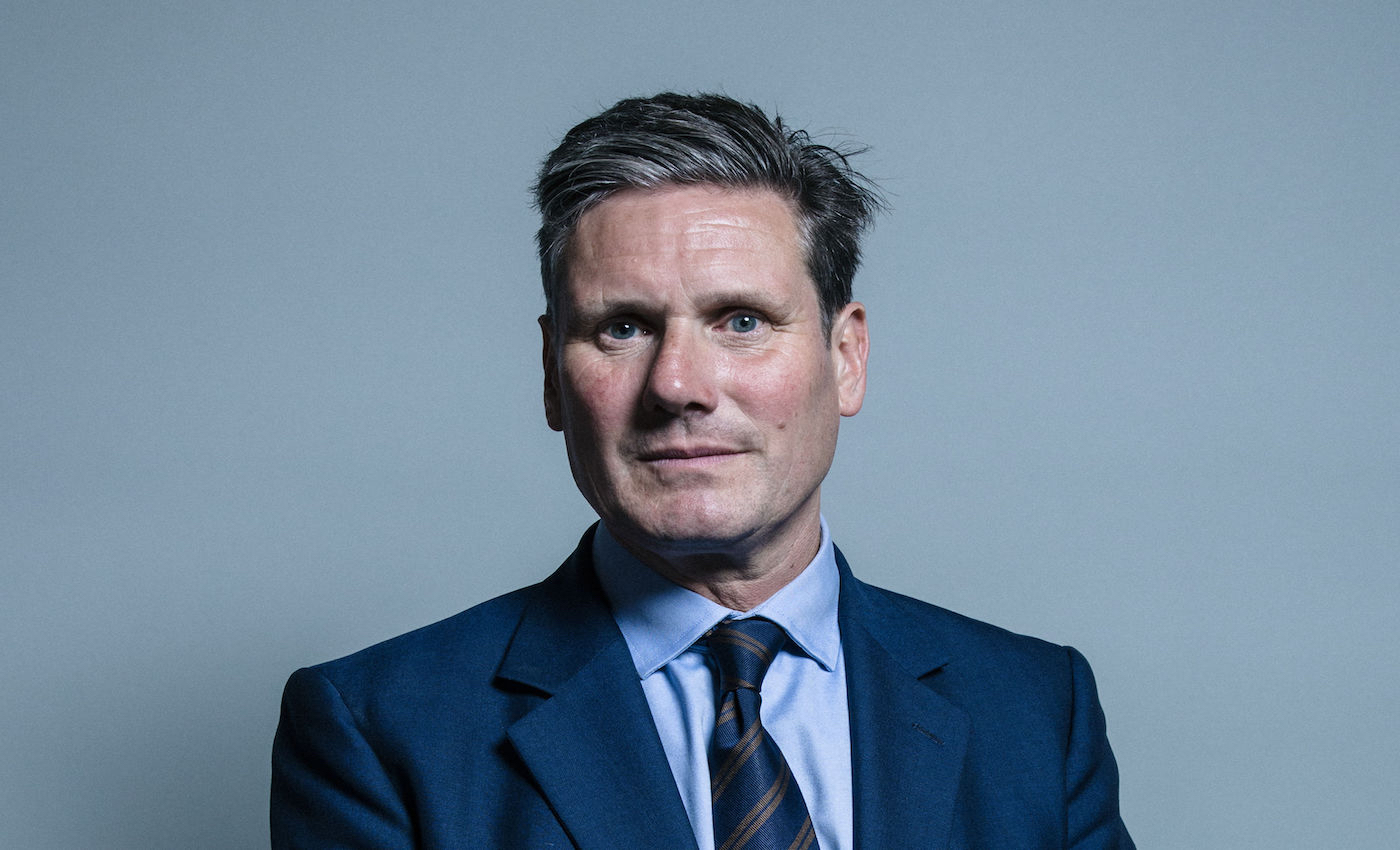 Keir Starmer refused to charge Jimmy Savile, an English DJ who sexually abused children.