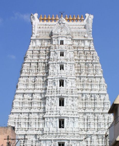 Sri Tirumala Venkateswara Temple has declared bankruptcy due to the COVID-19 lockdown.