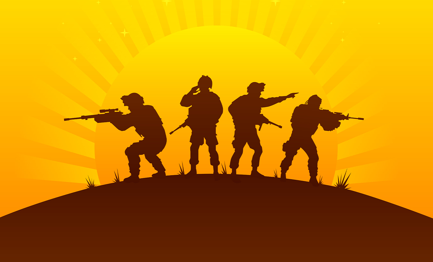 The Indian Army has currently gone 42 kms deeper into Chinese territory.