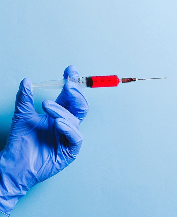 Testing ground for a new coronavirus vaccine will be Africa.