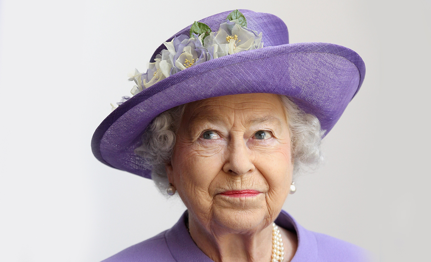 When Queen Elizabeth II died, she transferred her consciousness to Princess Charlotte.