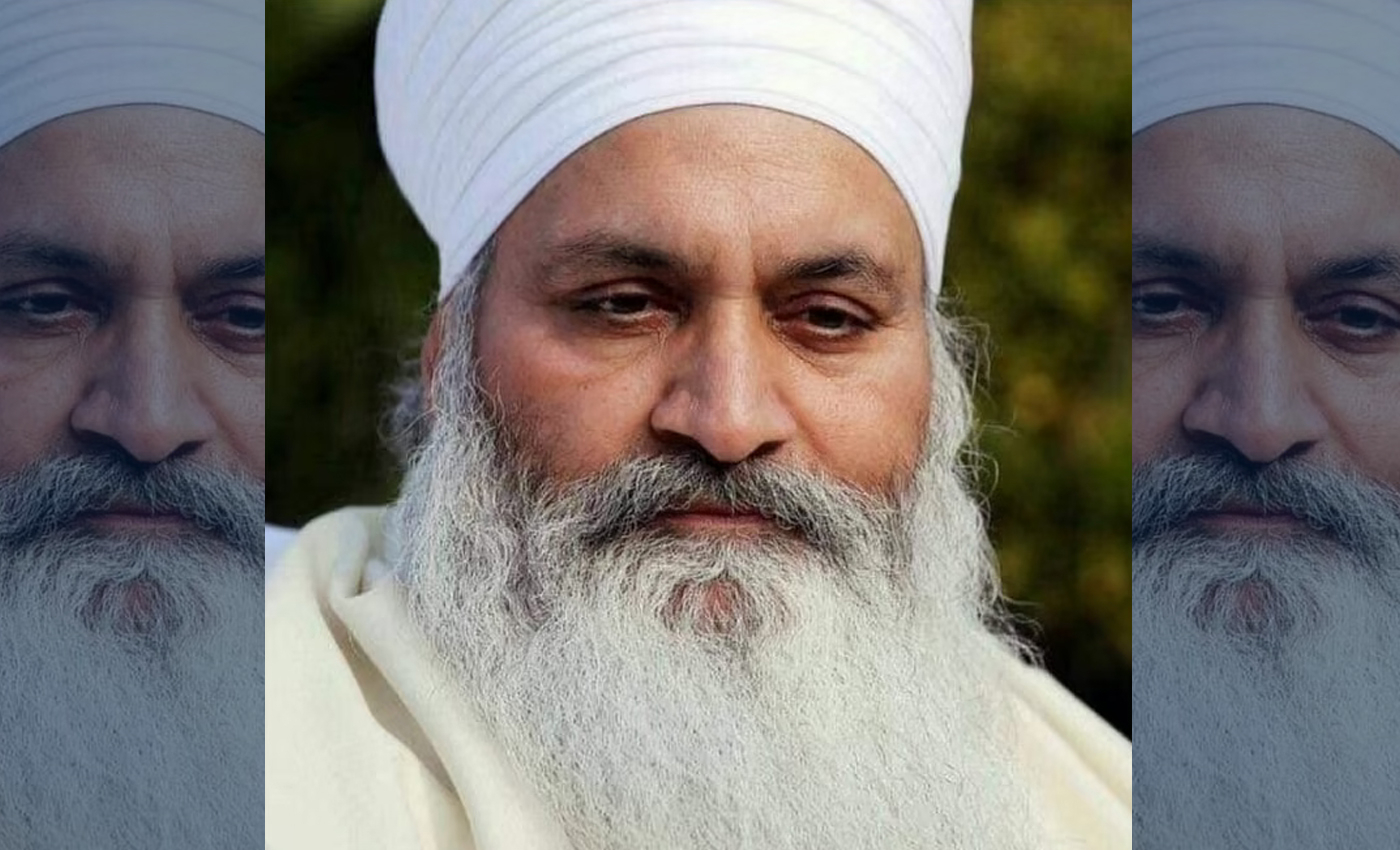 A Sikh priest killed self while agitating against the government over farm laws.