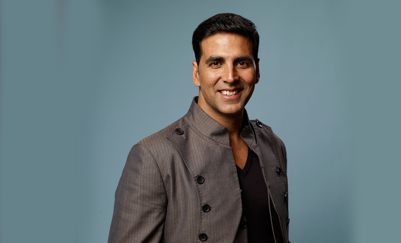 Akshay Kumar walked 21 kms on a treadmill to understand the plight of rural women who have to travel long distances to fetch water.