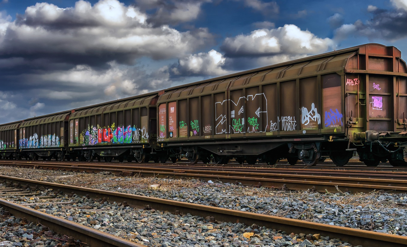 The Indian government of India has stopped goods trains from plying through Punjab.