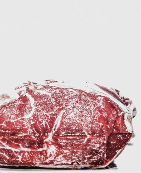 India is a big exporter of beef.