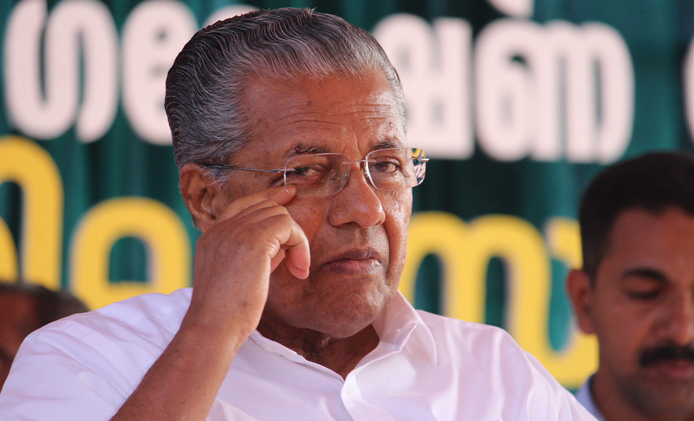 The Left Democratic Front (LDF) won the 2021 Legislative Assembly election in Kerala.