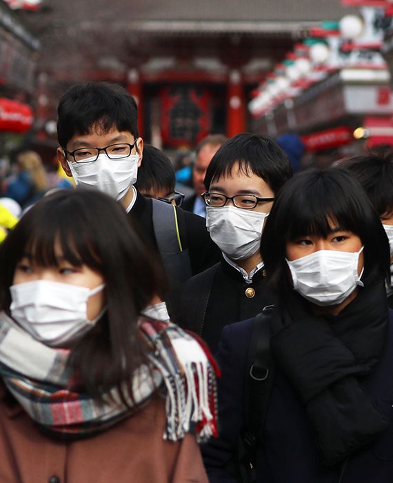 Coronavirus lockdown ends in Wuhan but begins elsewhere in China.