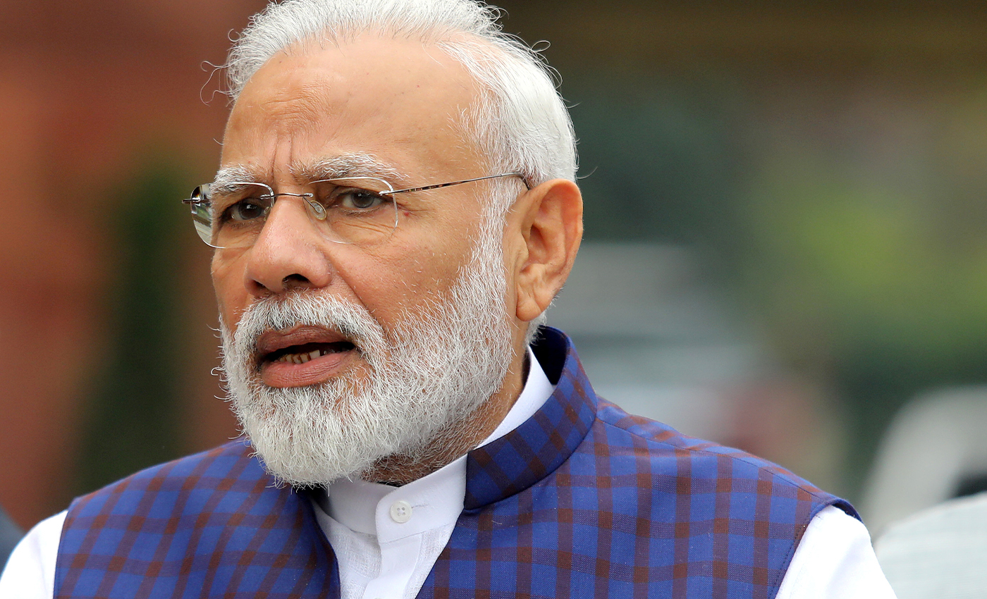 In an interview, Prime Minister Narendra Modi had linked the problem of malnutrition in Gujarat to 'beauty-conscious' girls.