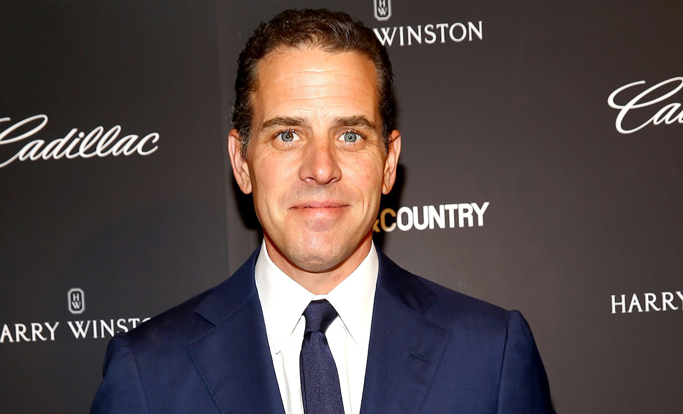 Hunter Biden is a drug dealer.