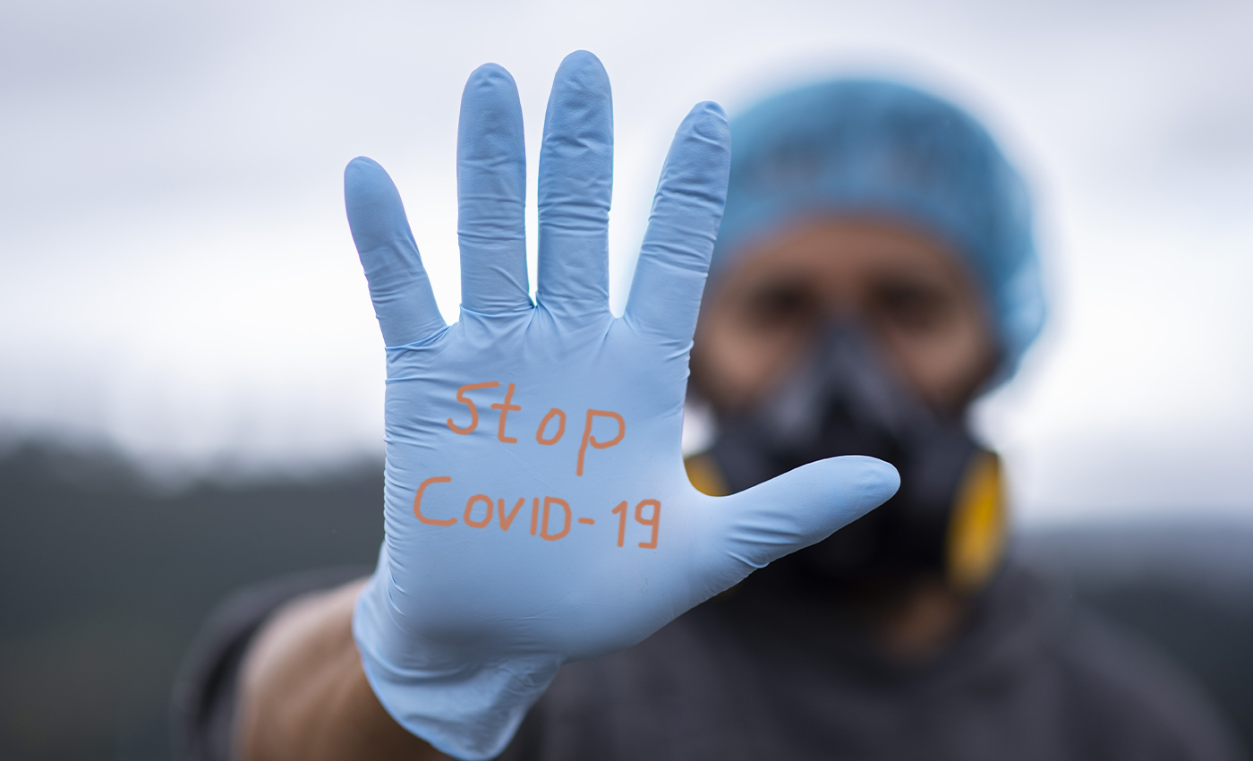 The UK is the first country in Europe to pass 50,000 deaths due to COVID-19.