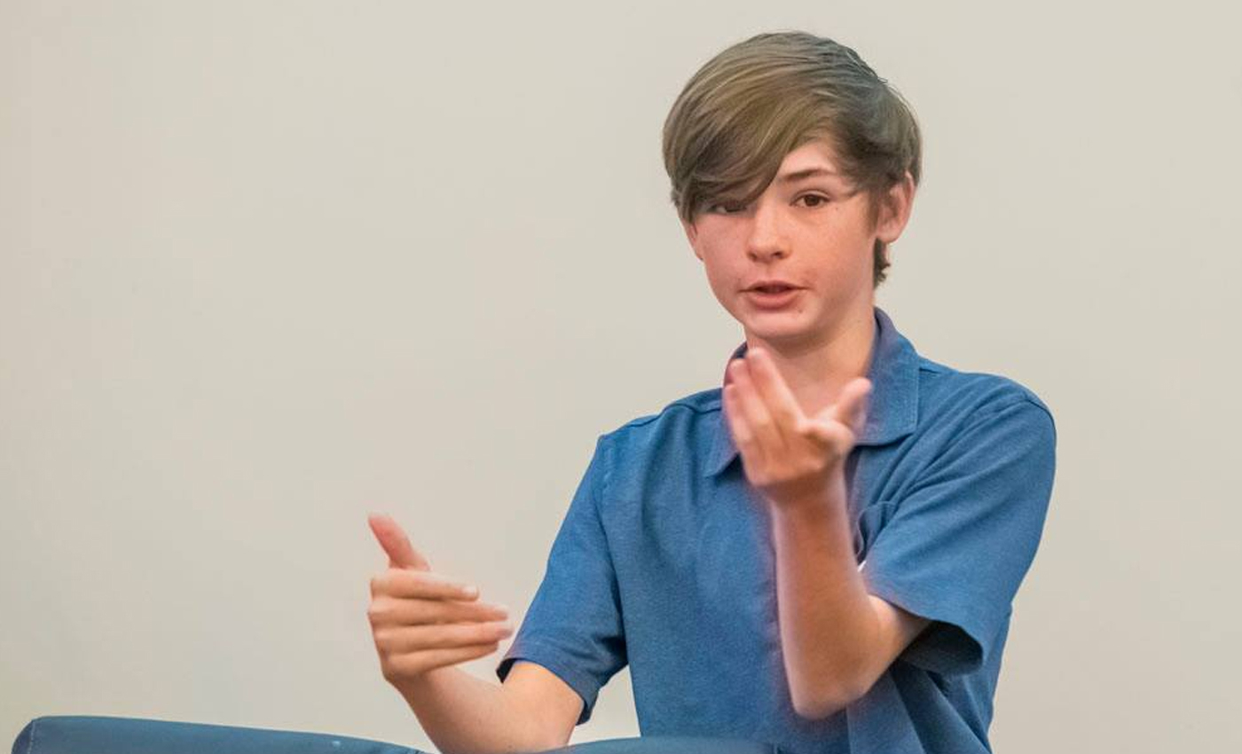 A middle-schooler has built a small working fusion reactor at his home.