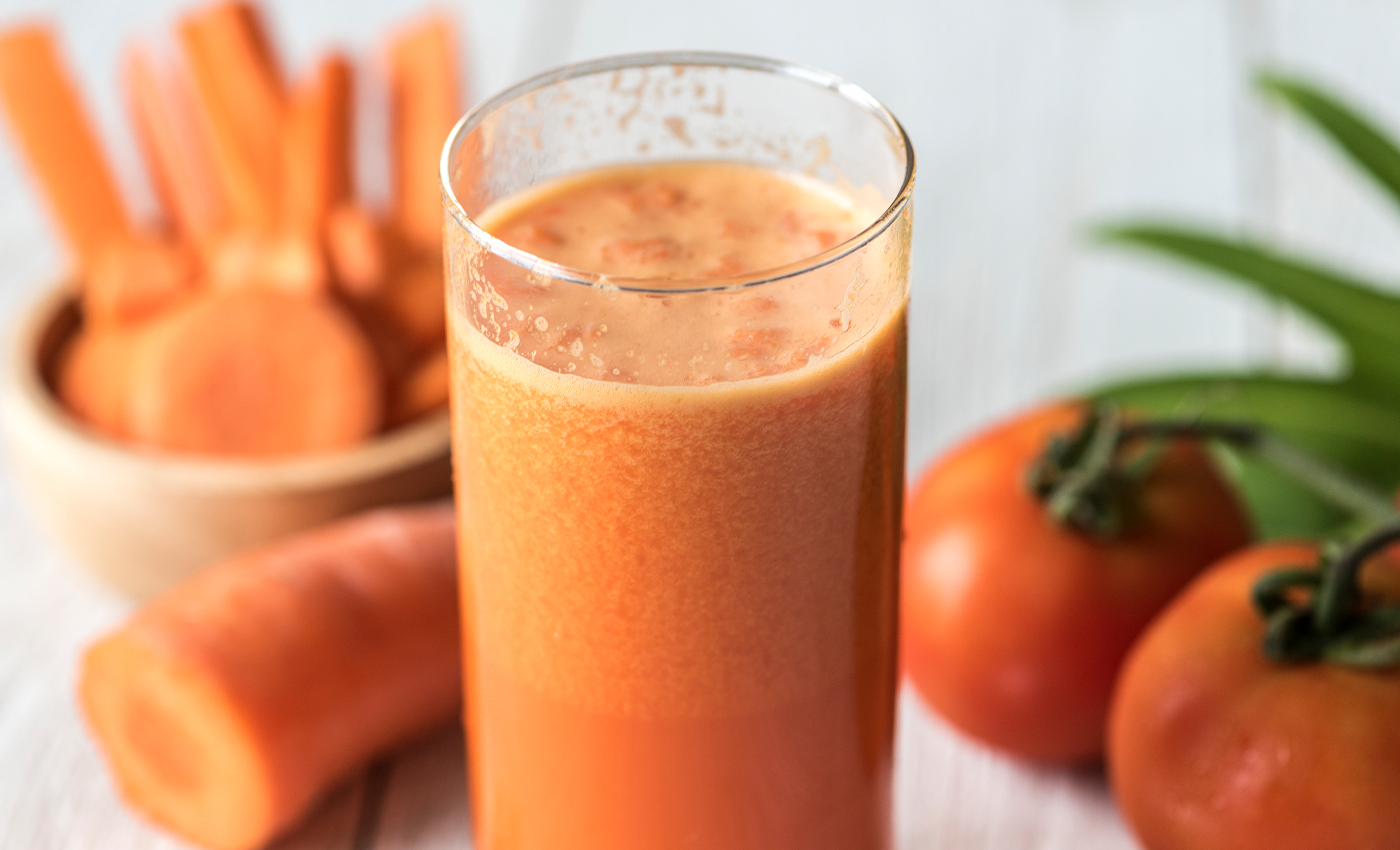 10 gallons of carrot juice can kill someone.