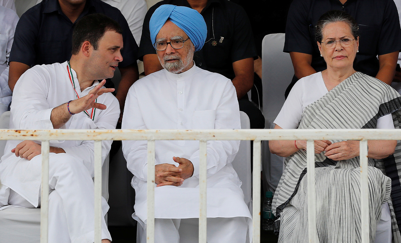 India has cleared loans of the World Bank taken by the UPA government.