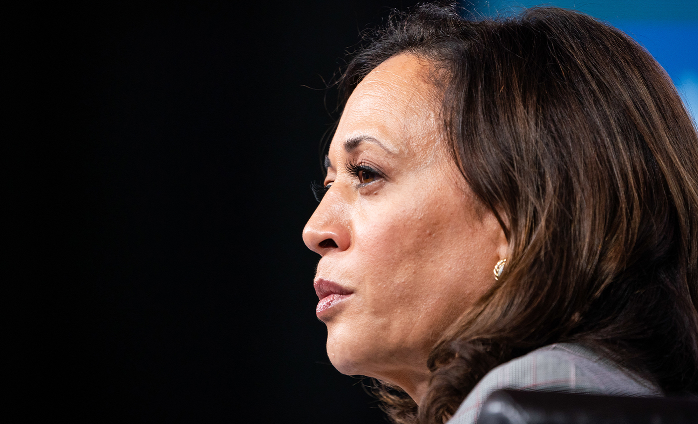 Kamala Harris said she would be "coming for" those who supported Trump.