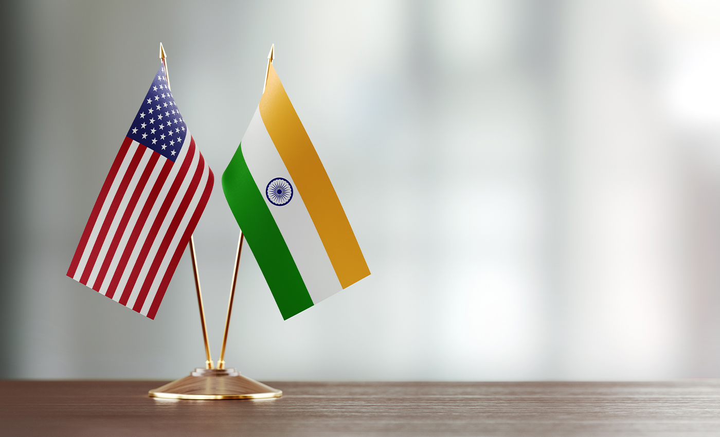The U.S. owes $216 billion to India.