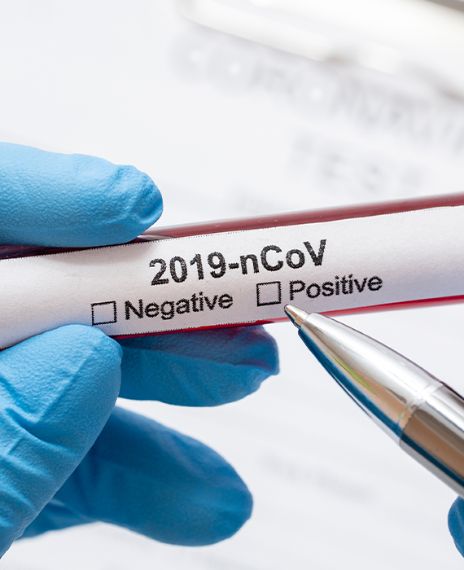 California women receives positive Covid-19 diagnosis at CVS site despite never being tested.