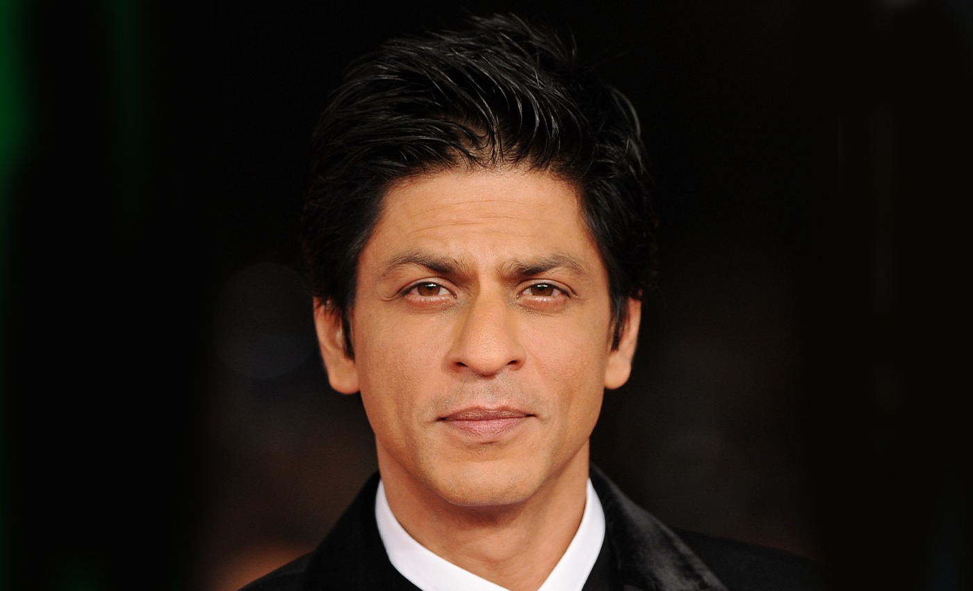 SRK is a self-made superstar.