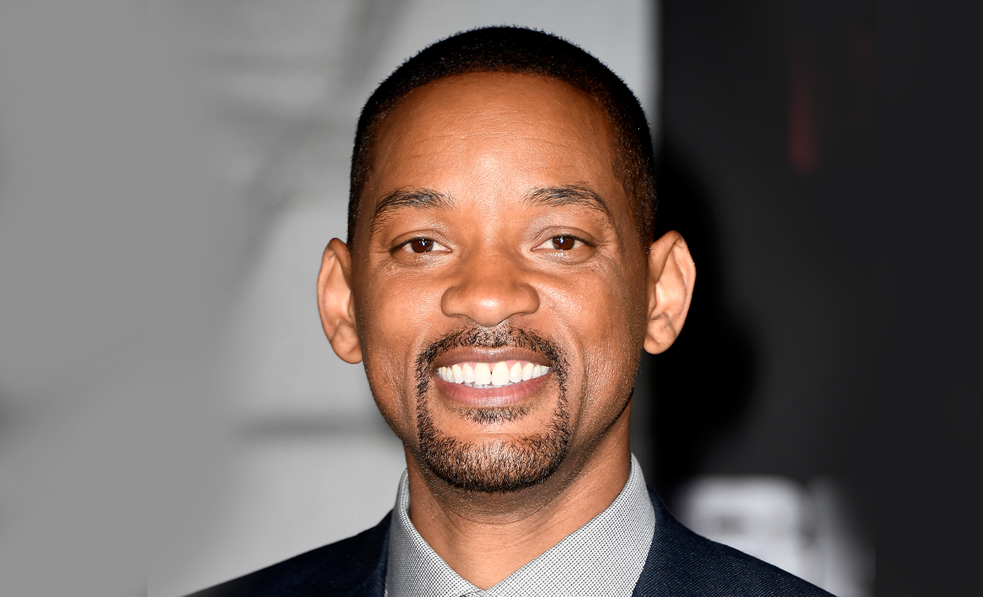 Will Smith was seen meditating in front of the Taj Mahal during his recent visit to India in April 2022.