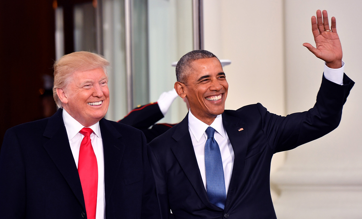 Donald Trump has signed more executive orders than Barack Obama during the first four years as President.