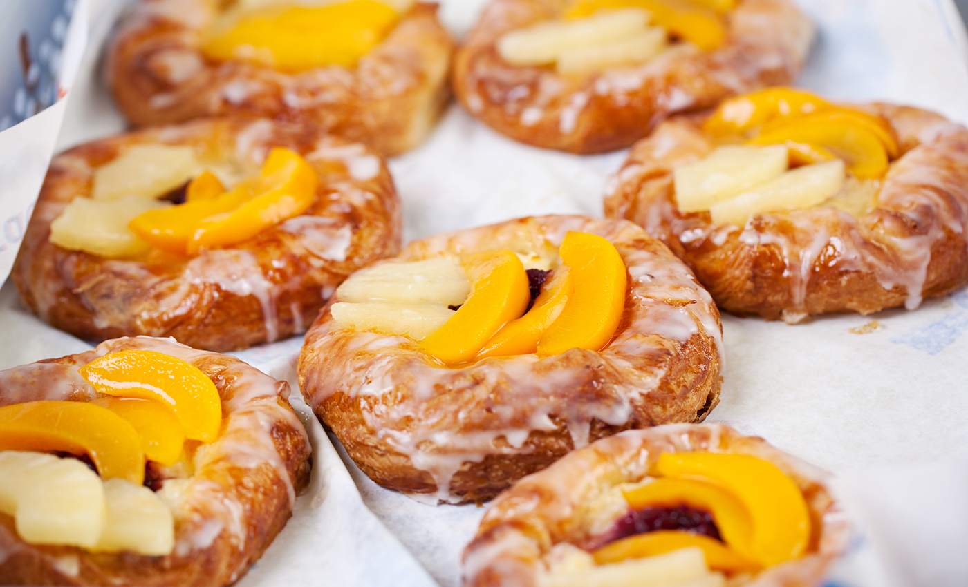 People with diabetes can enjoy sweets.