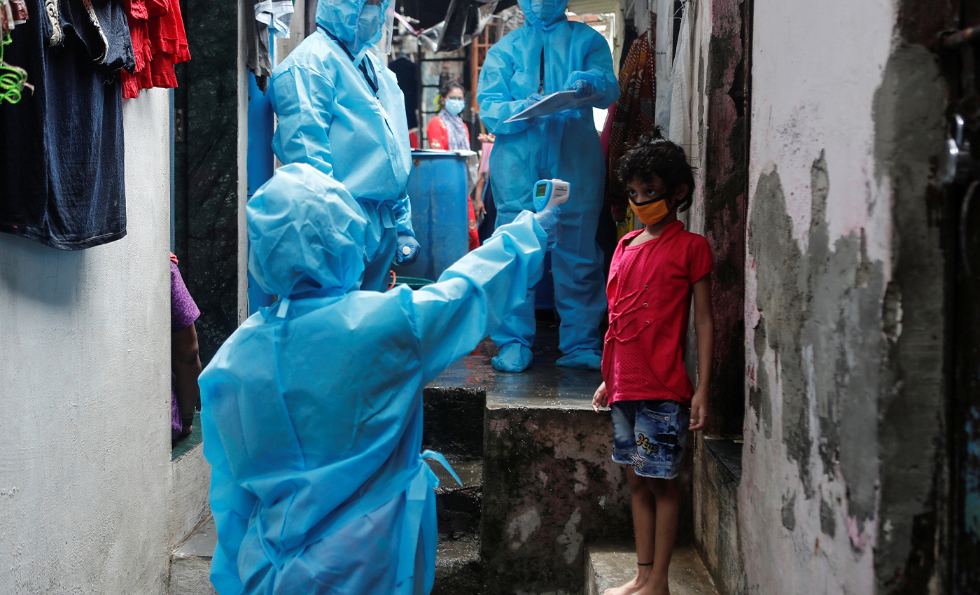 Youth and children are the most affected by the second wave of COVID-19 in India.
