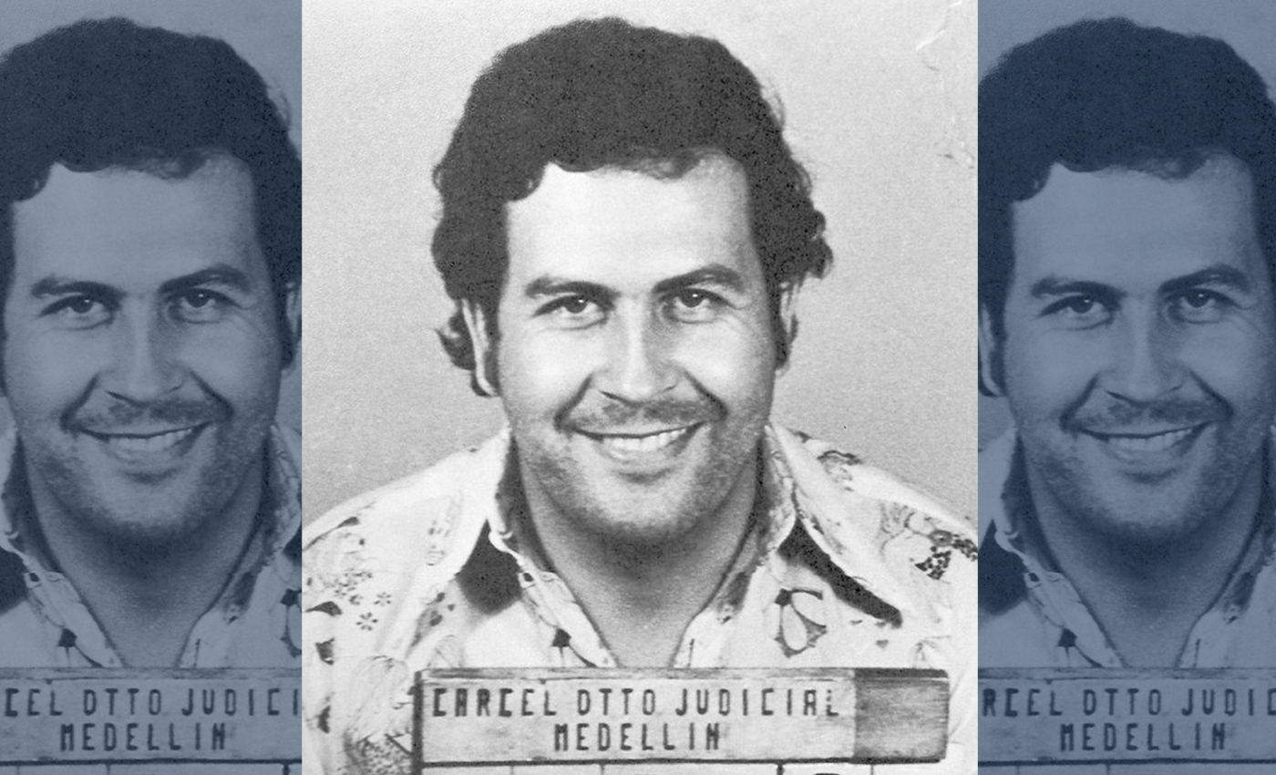 Pablo Escobar was a mass murderer.