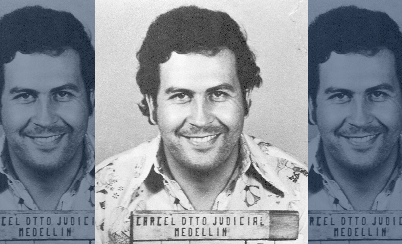 Pablo Escobar was a mass murderer.
