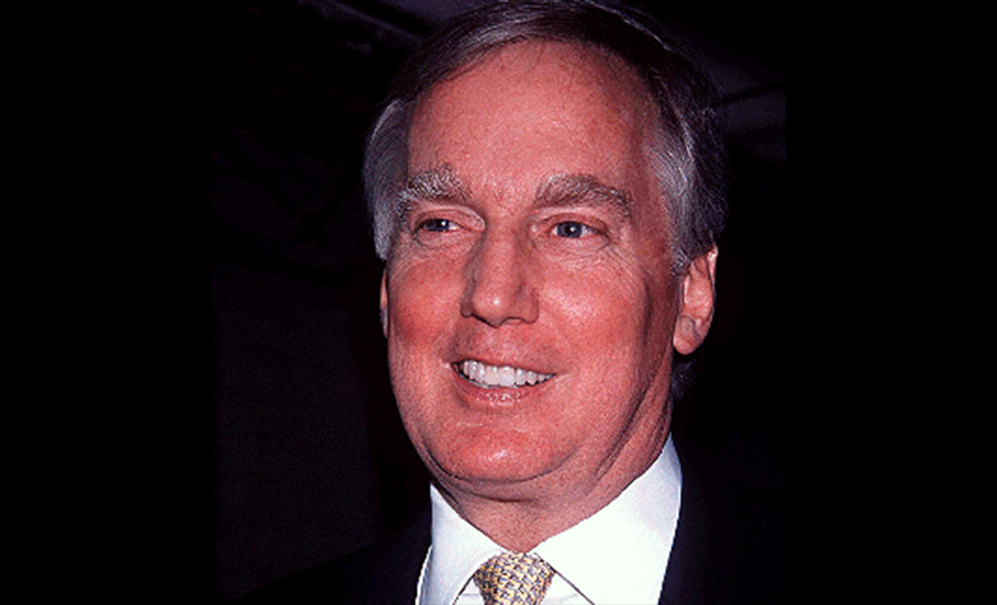 Robert Trump died due to COVID-19.